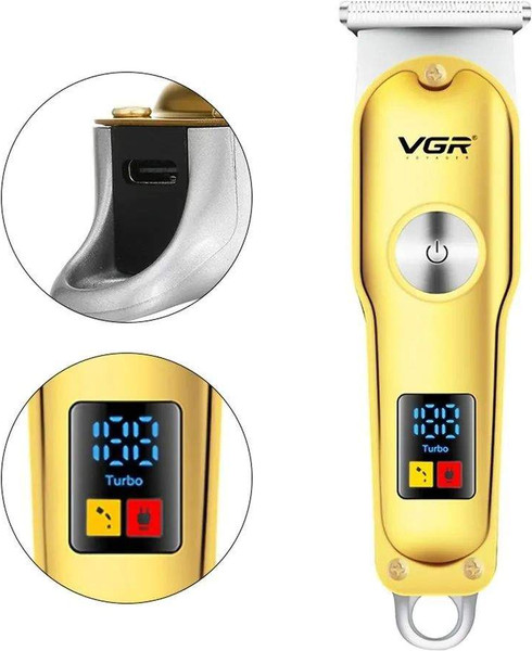 Триммер prostyle С цифровым дисплеем VGR V-290 / EDA007605901A