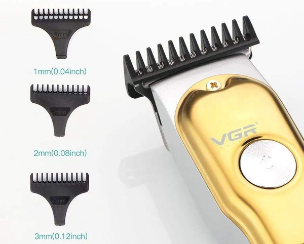 Триммер prostyle С цифровым дисплеем VGR V-290 / EDA007605901A