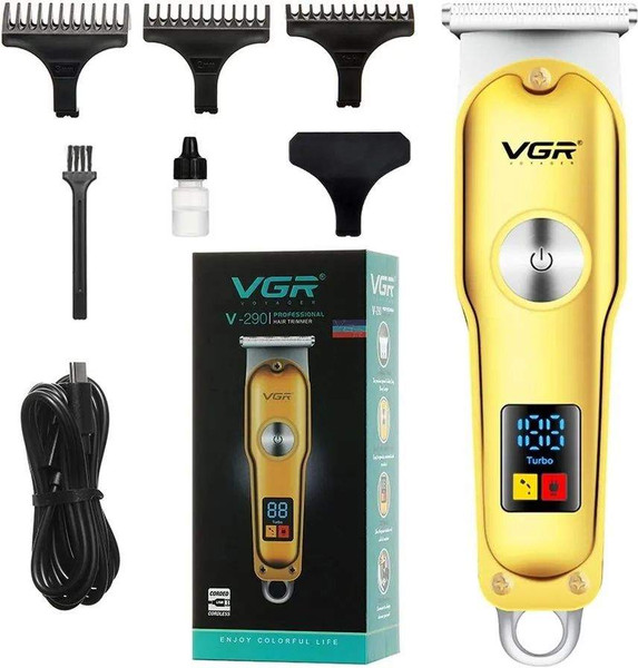 Триммер prostyle С цифровым дисплеем VGR V-290 / EDA007605901A