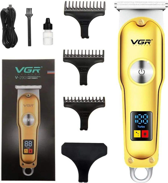 Триммер prostyle С цифровым дисплеем VGR V-290 / EDA007605901A