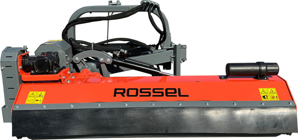 Косилка-мульчер Rossel G.OS-165 - фото