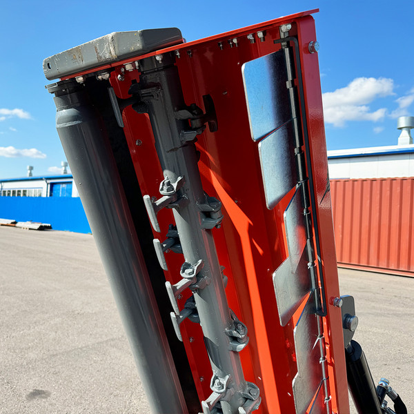 Косилка-мульчер Rossel G.OS-165