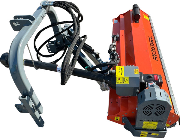 Косилка-мульчер Rossel G.OS-165