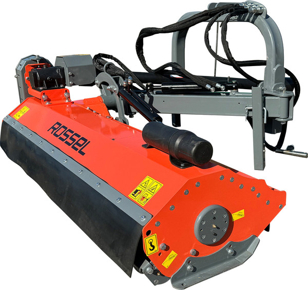 Косилка-мульчер Rossel G.OS-165