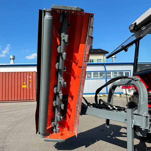 Косилка-мульчер Rossel G.OS-165