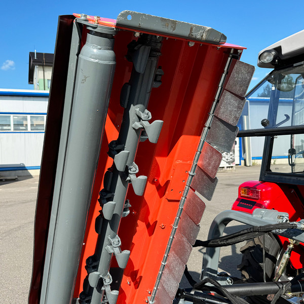 Косилка-мульчер Rossel G.OS-165