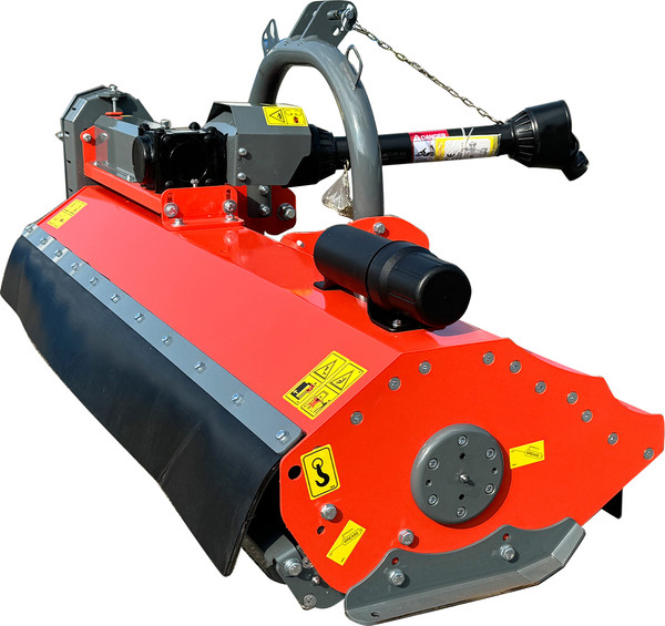 Косилка-мульчер Rossel G.US-145 - фото