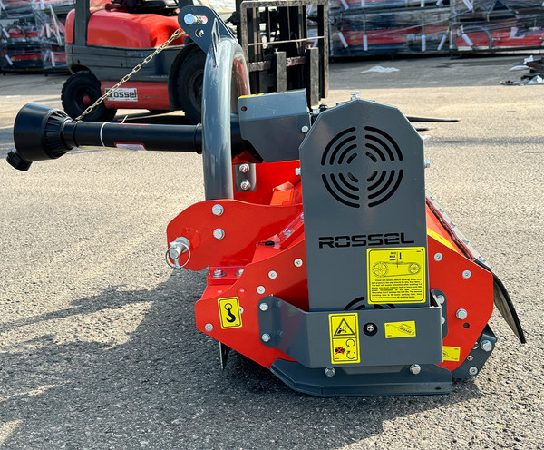 Косилка-мульчер Rossel G.US-145