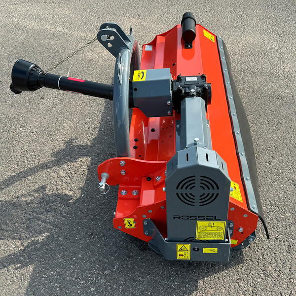 Косилка-мульчер Rossel G.US-145