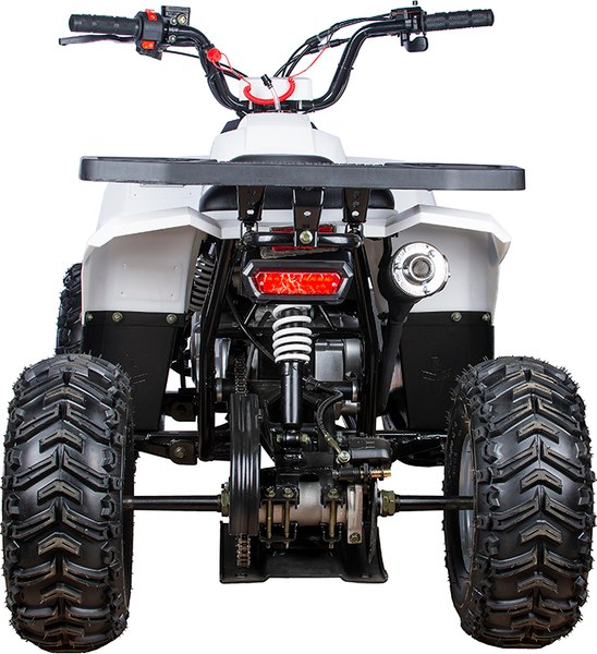 Квадроцикл Yacota Raposa 110 куб.см. - фото