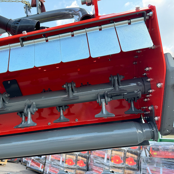 Косилка-мульчер Rossel G.US-165см