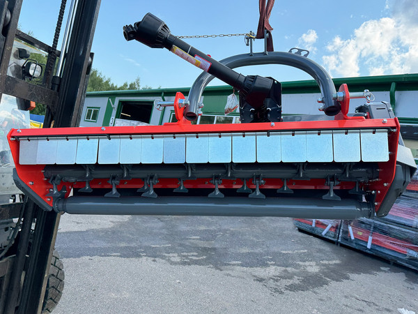 Косилка-мульчер Rossel G.US-165см