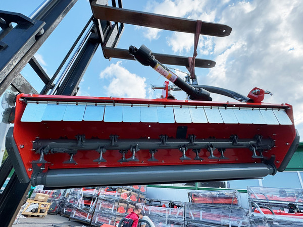 Косилка-мульчер Rossel G.US-165см