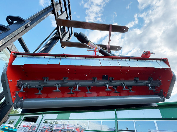 Косилка-мульчер Rossel G.US-165см