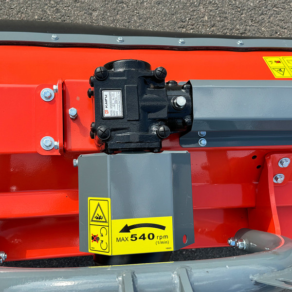 Косилка-мульчер Rossel G.US-165см