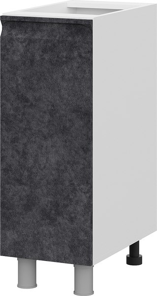 Шкаф-стол кухонный SV-мебель Вельвет С300 - фото