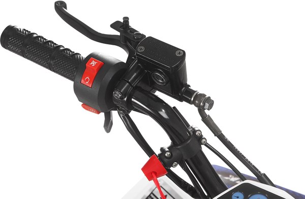 Квадроцикл Yacota Raposa 110 куб.см. - фото