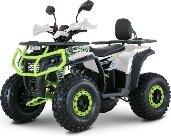 Квадроцикл Yacota Dragon Lux 125 - фото