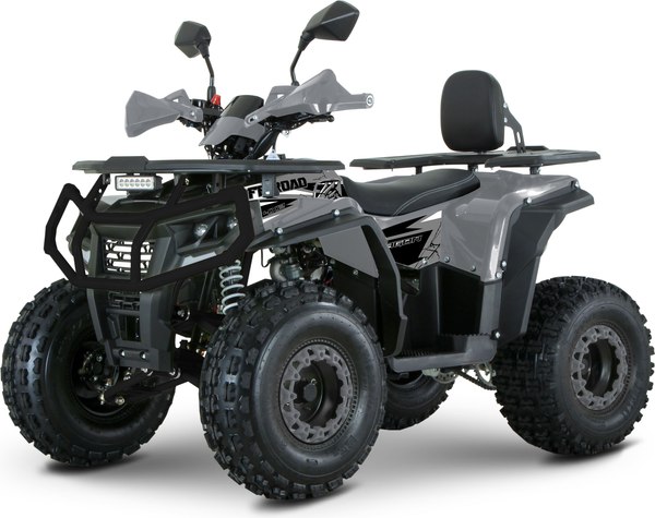 Квадроцикл Yacota Dragon Lux 125 - фото