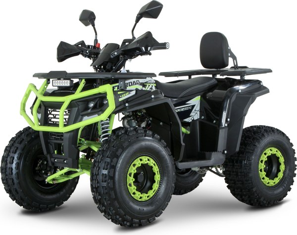Квадроцикл Yacota Dragon Lux 125 - фото