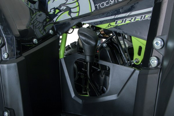 Квадроцикл Yacota Dragon Lux 125