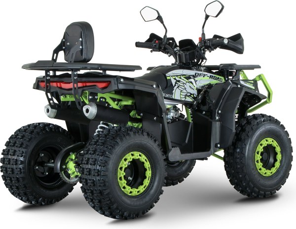 Квадроцикл Yacota Dragon Lux 125