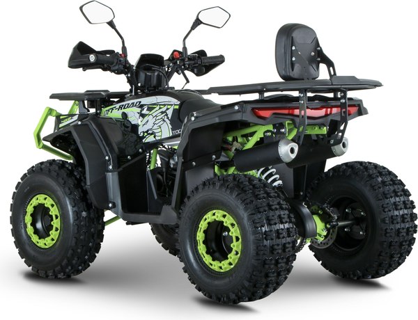 Квадроцикл Yacota Dragon Lux 125