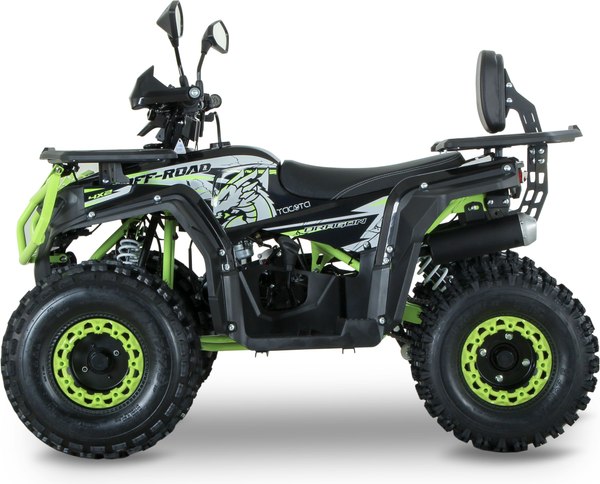 Квадроцикл Yacota Dragon Lux 125