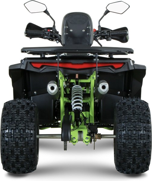 Квадроцикл Yacota Dragon Lux 125