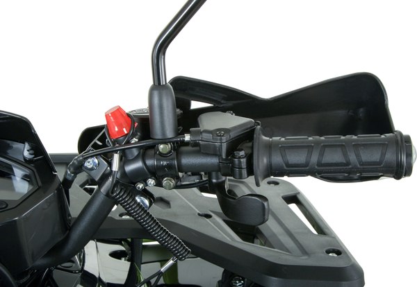 Квадроцикл Yacota Dragon Lux 125