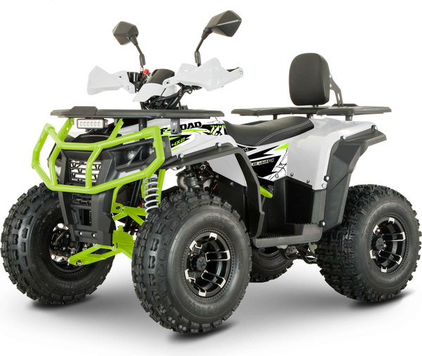 Квадроцикл Yacota Dragon Lux-LD 125 - фото