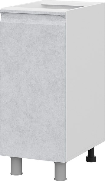 Шкаф-стол кухонный SV-мебель Вельвет С350 - фото