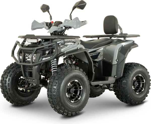 Квадроцикл Yacota Dragon Lux-LD 125 - фото