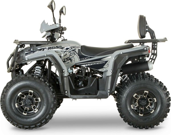 Квадроцикл Yacota Dragon Lux-LD 125