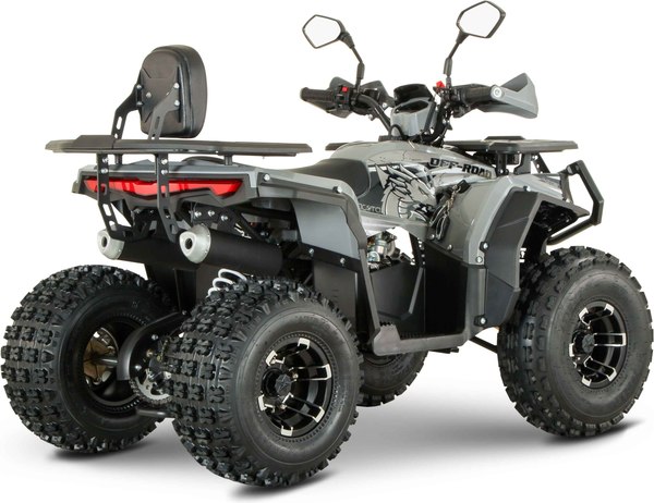 Квадроцикл Yacota Dragon Lux-LD 125