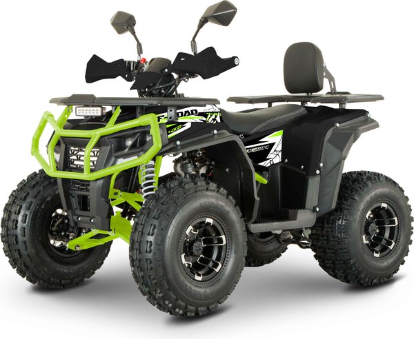 Квадроцикл Yacota Dragon Lux-LD 125 - фото