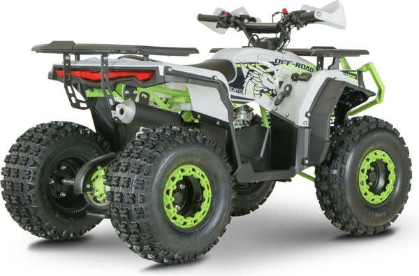 Квадроцикл Yacota Dragon One 125