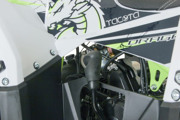 Квадроцикл Yacota Dragon One 125