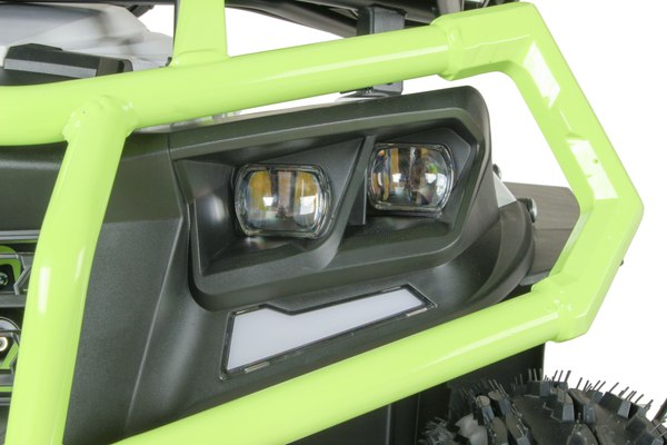 Квадроцикл Yacota Dragon One 125