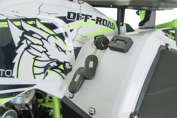 Квадроцикл Yacota Dragon One 125