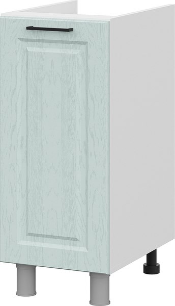 Шкаф-стол кухонный SV-мебель Грейвуд С350 - фото