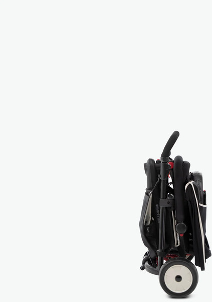 Трехколесный велосипед с ручкой Smart Trike STR3 / 5021933