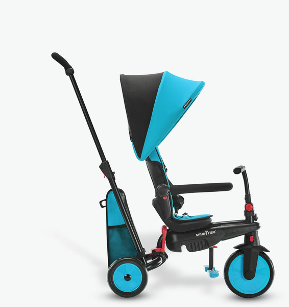 Трехколесный велосипед с ручкой Smart Trike STR3 / 5021833