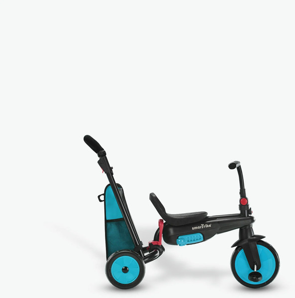 Трехколесный велосипед с ручкой Smart Trike STR3 / 5021833