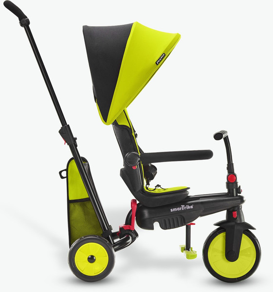 Трехколесный велосипед с ручкой Smart Trike STR3 / 5021733