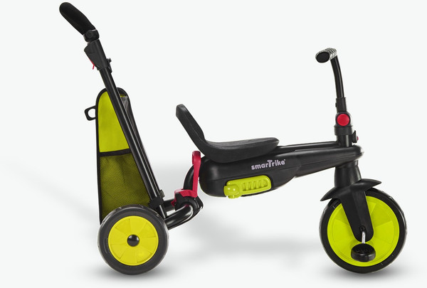Трехколесный велосипед с ручкой Smart Trike STR3 / 5021733