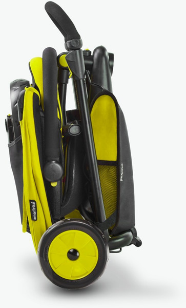 Трехколесный велосипед с ручкой Smart Trike STR3 / 5021733