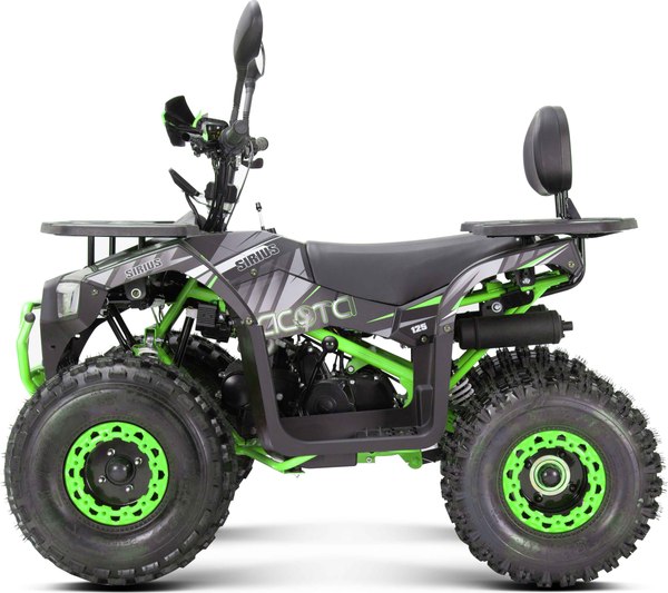 Квадроцикл Yacota Sirius 125