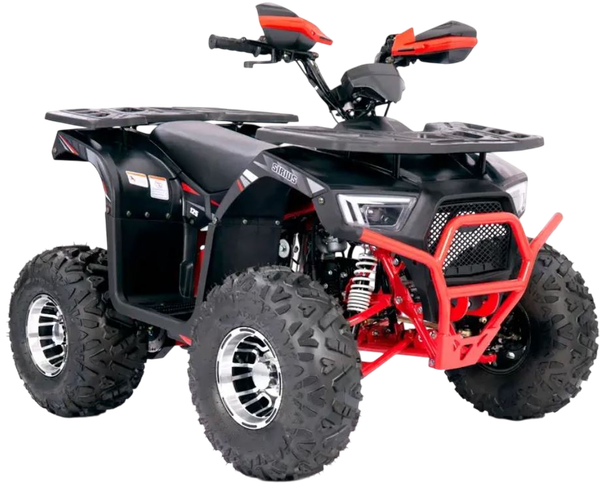 Квадроцикл Yacota Sirius LD 125 - фото