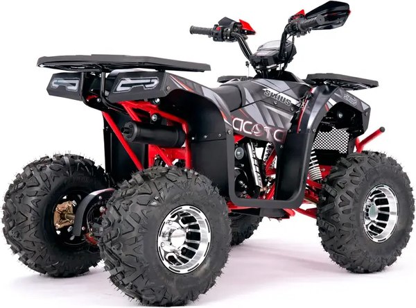 Квадроцикл Yacota Sirius LD 125